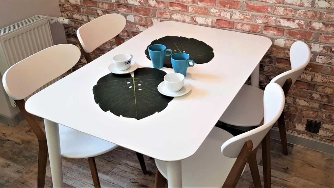 Apartament Centrum Park Ul Waszyngtona Čenstochová Exteriér fotografie