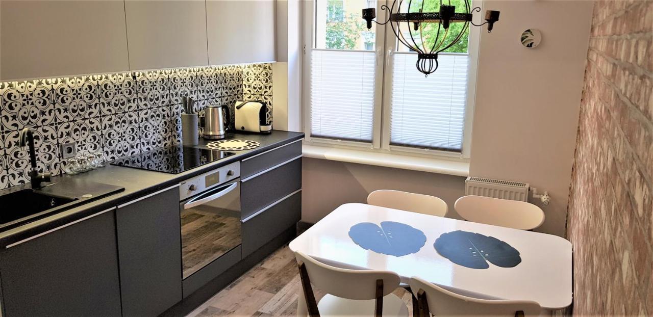 Apartament Centrum Park Ul Waszyngtona Čenstochová Exteriér fotografie