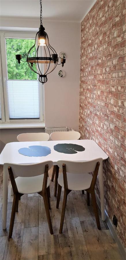 Apartament Centrum Park Ul Waszyngtona Čenstochová Exteriér fotografie
