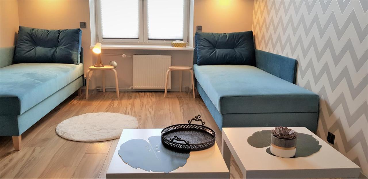 Apartament Centrum Park Ul Waszyngtona Čenstochová Exteriér fotografie