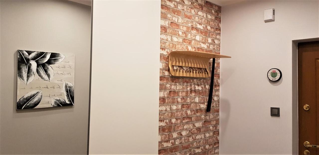 Apartament Centrum Park Ul Waszyngtona Čenstochová Exteriér fotografie