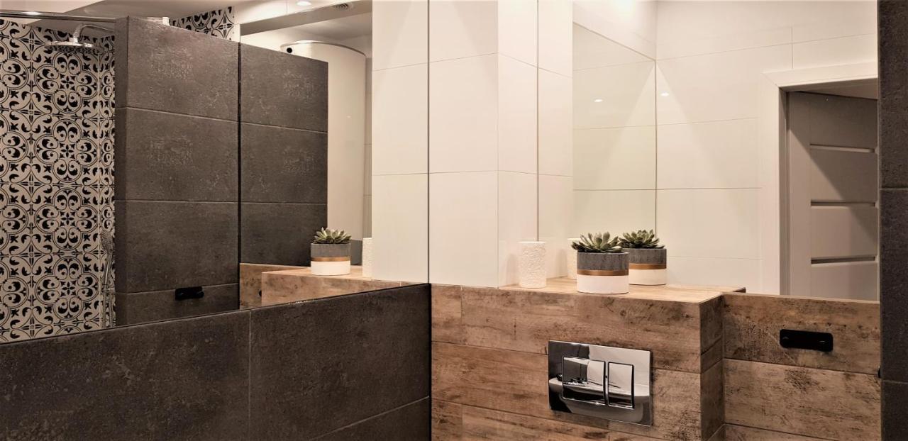 Apartament Centrum Park Ul Waszyngtona Čenstochová Exteriér fotografie