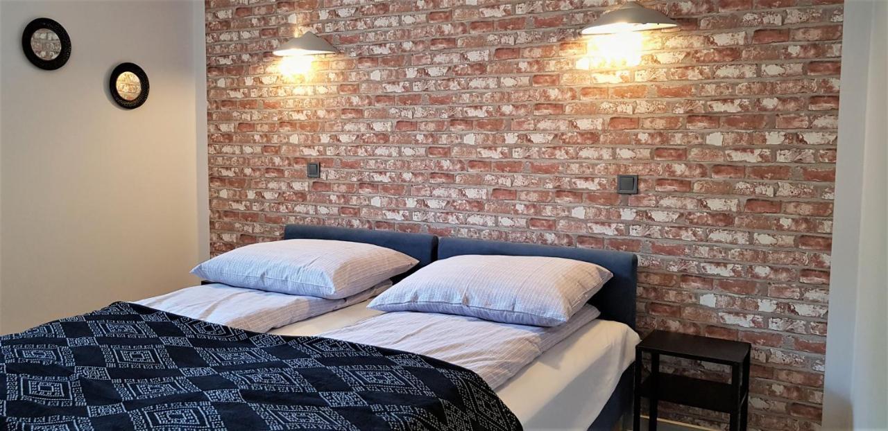 Apartament Centrum Park Ul Waszyngtona Čenstochová Exteriér fotografie
