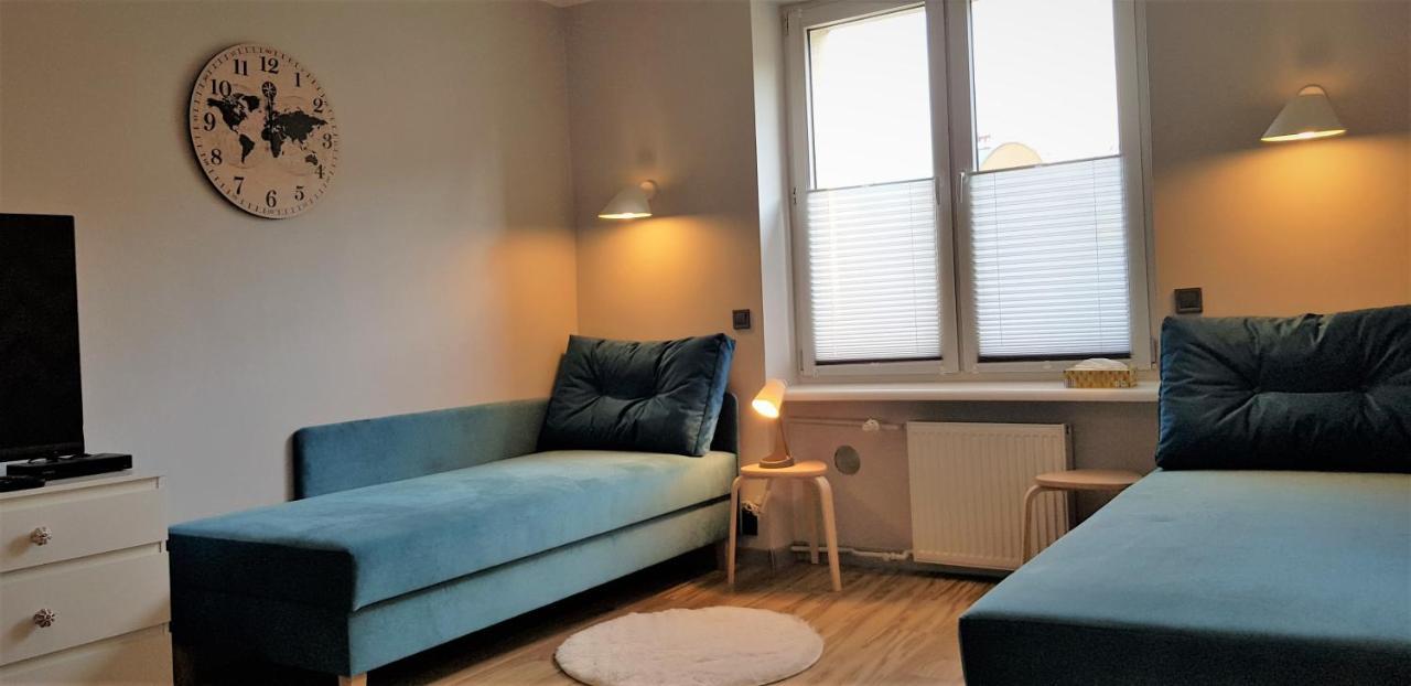 Apartament Centrum Park Ul Waszyngtona Čenstochová Exteriér fotografie