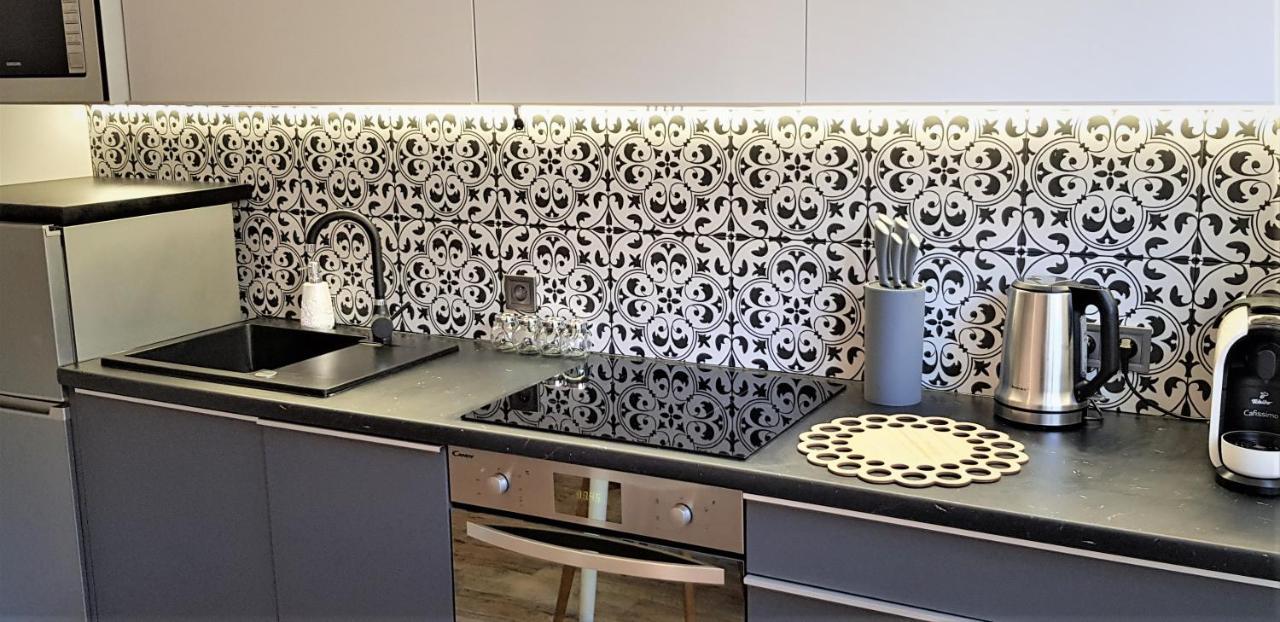 Apartament Centrum Park Ul Waszyngtona Čenstochová Exteriér fotografie