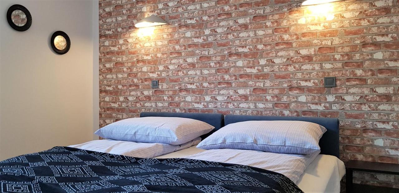 Apartament Centrum Park Ul Waszyngtona Čenstochová Exteriér fotografie